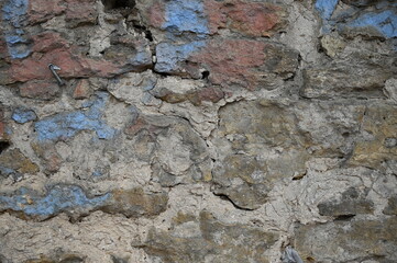 Obraz na płótnie Canvas stone wall texture