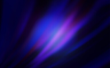 Dark Purple vector colorful abstract background.