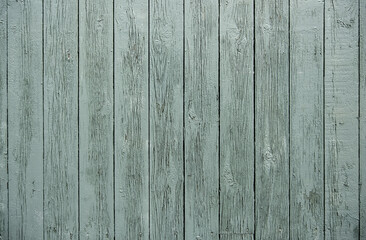 Wall with wooden boards