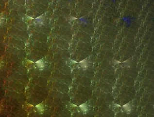 Imaginatory fractal background abstract Image