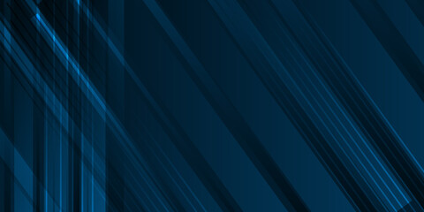 Dark blue background vector