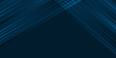 Dark blue background vector