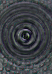 colorful geometric shape graphic design background	