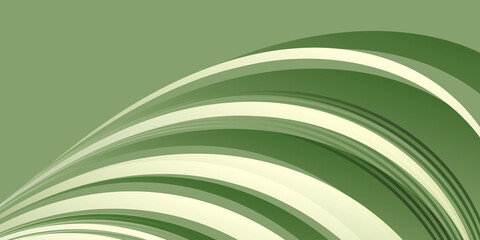 Soft green background