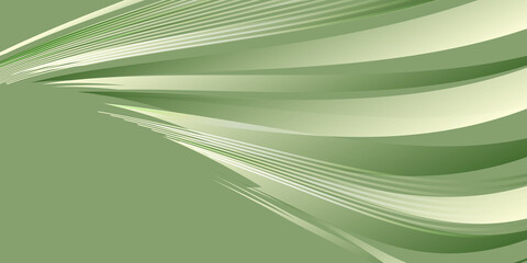 Soft green background