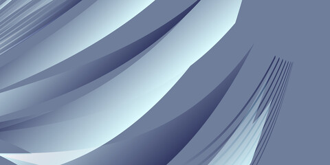 Modern blue background