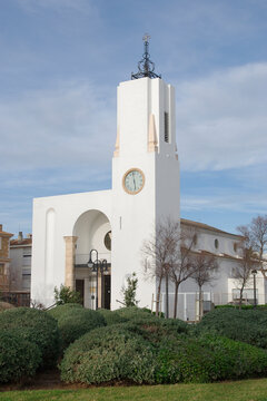 Parr&ograve;quia de San Ferran