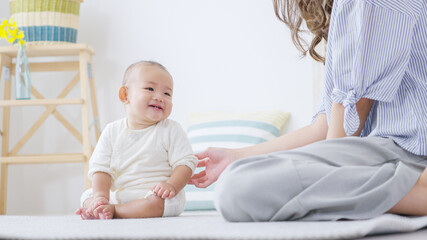家族・ファミリー・育児・子育て