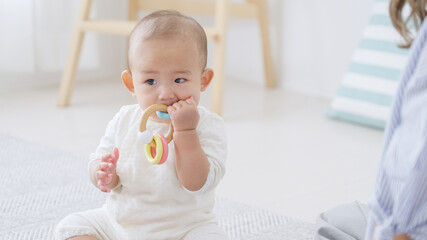 家族・ファミリー・育児・子育て