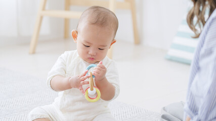 家族・ファミリー・育児・子育て