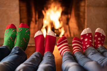 Christmas Xmas Family Holiday Winter