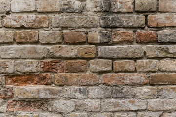 Texture brick, wall