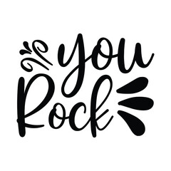 You Rock