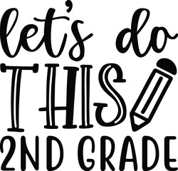 Let's Do This 2nd Grade