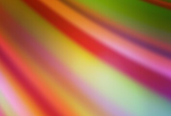 Light Pink, Yellow vector modern elegant layout.