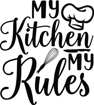 My Kitchen My Rules