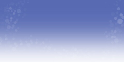 Watercolor winter background 