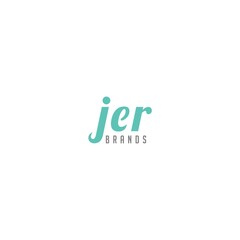 JER Initial Logo Vector