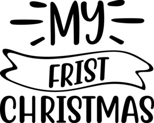 christmas svg design t-shirt svgs Cut Files for Cutting Machines like Cricut and Silhouette