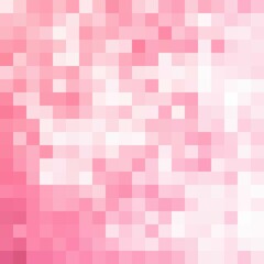Abstract colorful mosaic background. Vector background. Colorful mosaic. Pixel art background.