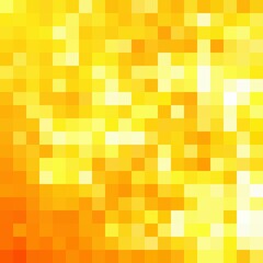 Abstract colorful mosaic background. Vector background. Colorful mosaic. Pixel art background.