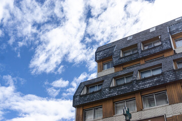 San Carlos de Bariloche is a city in the Argentinian province of Rio Negro. It is called Bariloche for short. It is famous for skiing, sightseeing, water sports, and trekking and climbing.
