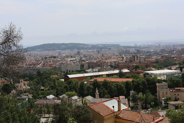 Obraz premium Barcelona