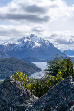 San Carlos de Bariloche is a city in the Argentinian province of Rio Negro. It is called Bariloche for short. It is famous for skiing, sightseeing, water sports, and trekking and climbing.