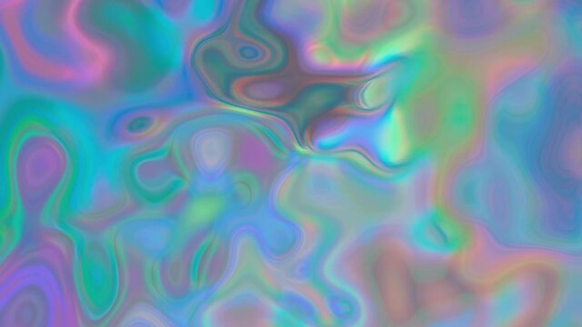 multicolored textured luminous liquid background