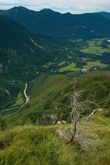 Svinjak - Triglav National Park - Julian Alps - Slovenia