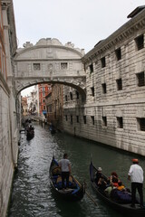 Obraz na płótnie Canvas Venedig, Seufzerbrücke