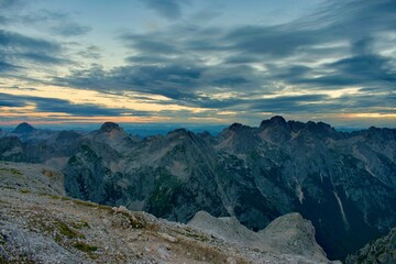 Triglav - Triglav Nationa Park - Julian Alps - Slovenia