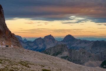 Triglav - Triglav Nationa Park - Julian Alps - Slovenia