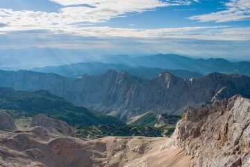 Triglav - Triglav Nationa Park - Julian Alps - Slovenia