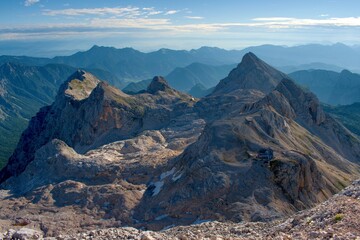 Triglav - Triglav Nationa Park - Julian Alps - Slovenia