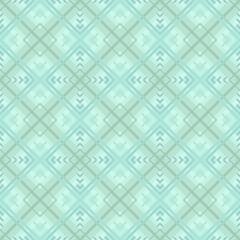 geometrical  background, seamless pattern