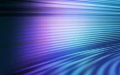 Dark Pink, Blue vector blurred bright template.