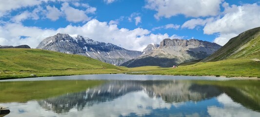 Plan du Lac (Vanoise)