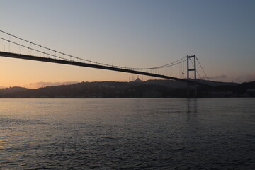 Fototapeta na wymiar Bosphorus