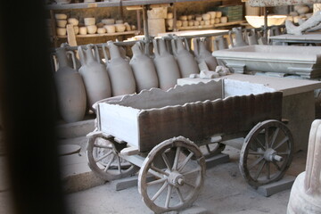 Fototapeta premium Pompeji