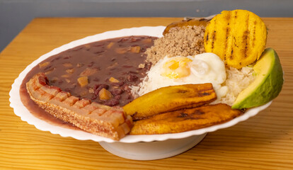 bandeja paisa