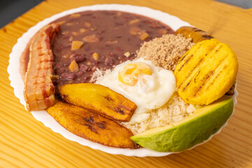 bandeja paisa