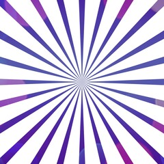 sunburst in vintage style, Abstract background, sun ray comic book background, sunset retro design