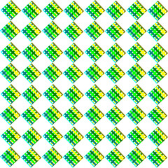 pattern background with geometric design