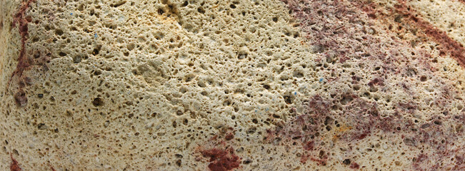 close-up natural stone texture background