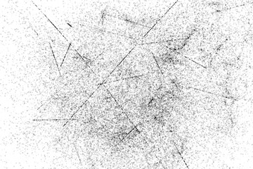Grunge white and black wall background.Abstract black and white gritty grunge background.black and...