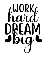 Dream SVG Bundle, dream big never give up svg, motivation quotes, inspirational svg, positive things, cut File, cricut svg ,png dxf, Dreamcatcher Svg, Boho Svg Bundle for wedding, Inspirational Svg qu