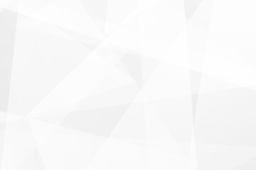 Abstract white and grey on light silver background modern design. Vector illustration EPS 10.