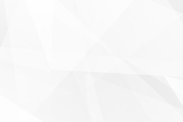 Abstract white and grey on light silver background modern design. Vector illustration EPS 10.