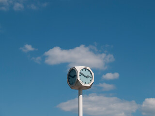 Public clock